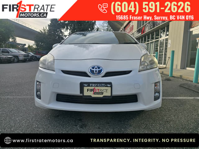 2009 Toyota Prius JDM car for sale — photo 3 of 18