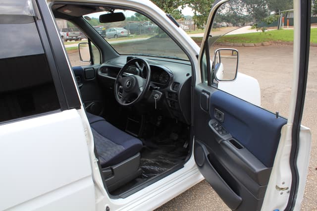 2001 Daihatsu Move JDM car for sale — photo 12 of 25