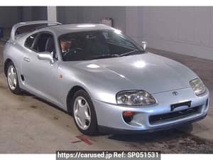 1995 Toyota Supra JDM car for sale