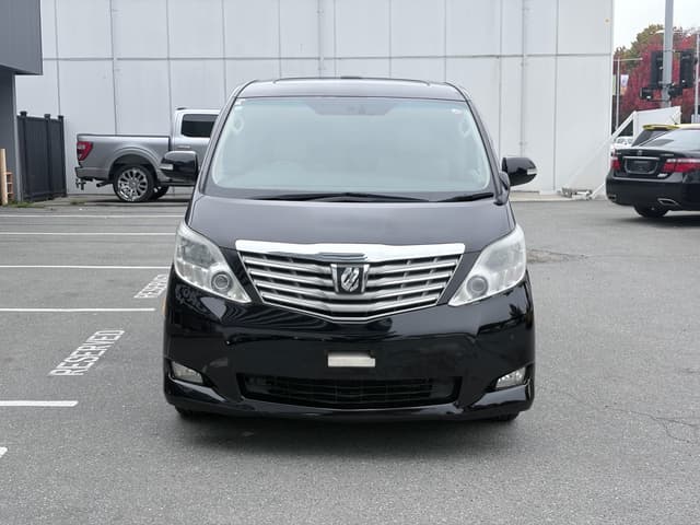 2008 Toyota Alphard JDM car for sale — photo 2 of 19