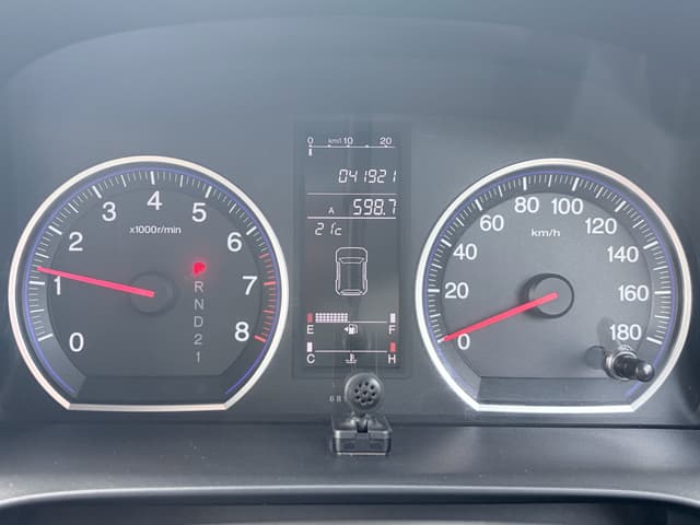 2009 Honda CR-V JDM car for sale — photo 10 of 16