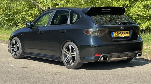 2009 Subaru Impreza JDM car for sale — photo 5 of 25