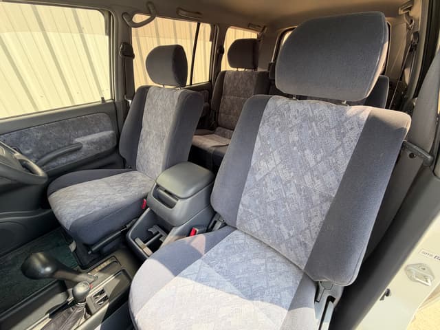 2000 Toyota Land Cruiser Prado JDM car for sale — photo 11 of 24
