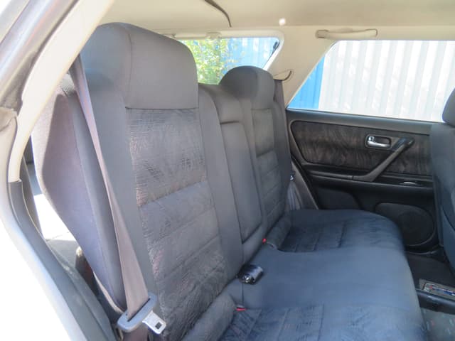 2000 Nissan Stagea JDM car for sale — photo 24 of 25