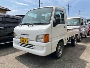 2001 Subaru Sambar JDM car for sale