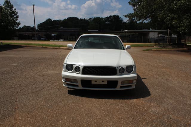 1997 Nissan Cedric JDM car for sale — photo 8 of 25