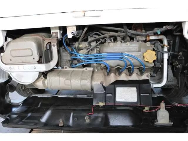 1998 Subaru Sambar JDM car for sale — photo 19 of 23