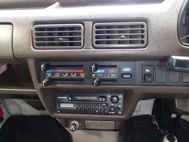 1997 Honda Acty JDM car for sale — photo 17 of 25