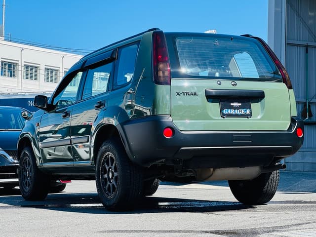 2005 Nissan X Trail JDM car for sale — photo 10 of 25