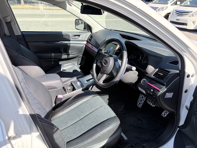 2010 Subaru Legacy JDM car for sale — photo 14 of 16