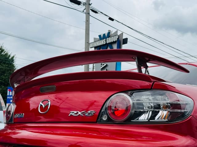 2004 Mazda RX-8 JDM car for sale — photo 23 of 25