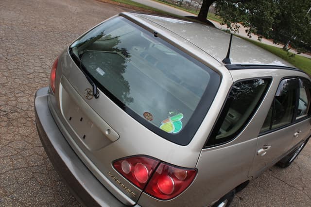 2000 Toyota Harrier JDM car for sale — photo 11 of 25