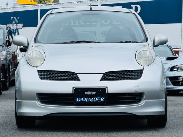 2005 Nissan March JDM car for sale — photo 6 of 25