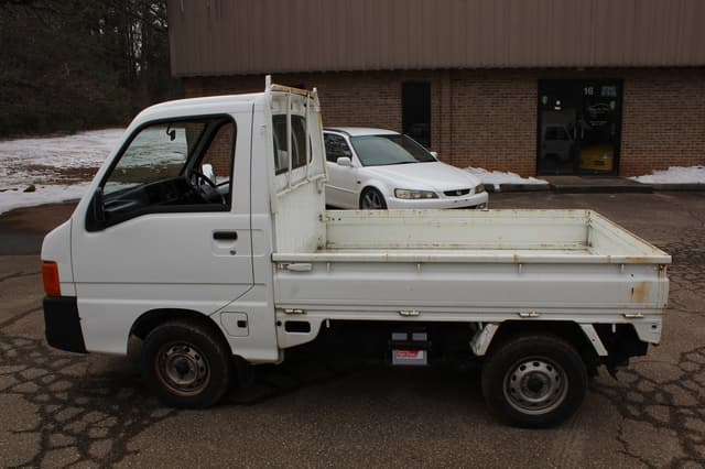 1999 Subaru Sambar JDM car for sale — photo 6 of 25