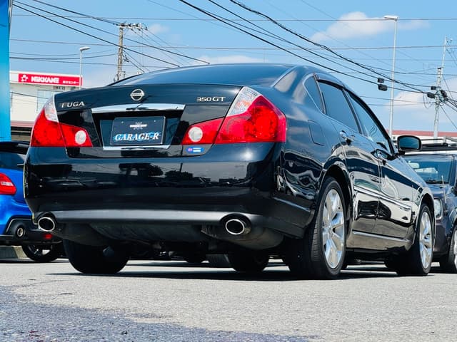 2006 Nissan Fuga JDM car for sale — photo 6 of 25