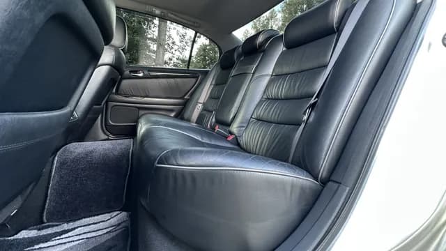 2002 Toyota Aristo JDM car for sale — photo 7 of 25