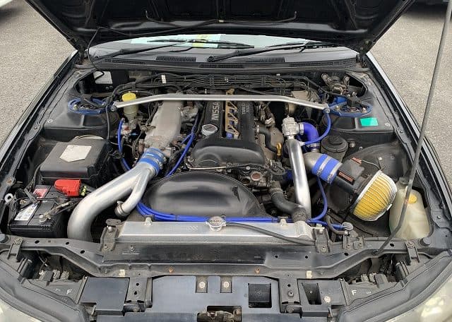 2000 Nissan Silvia JDM car for sale — photo 5 of 25
