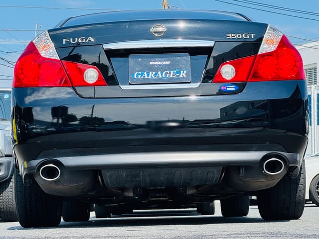 2006 Nissan Fuga JDM car for sale — photo 4 of 25