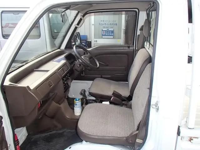 1997 Honda Acty JDM car for sale — photo 14 of 25