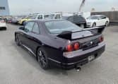 1995 Nissan Skyline JDM car for sale — photo 16 of 24