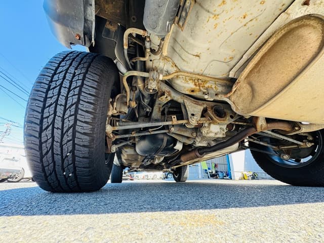 2005 Nissan X Trail JDM car for sale — photo 22 of 25
