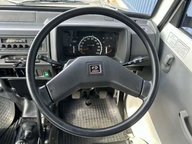 1987 Subaru Sambar JDM car for sale — photo 13 of 25