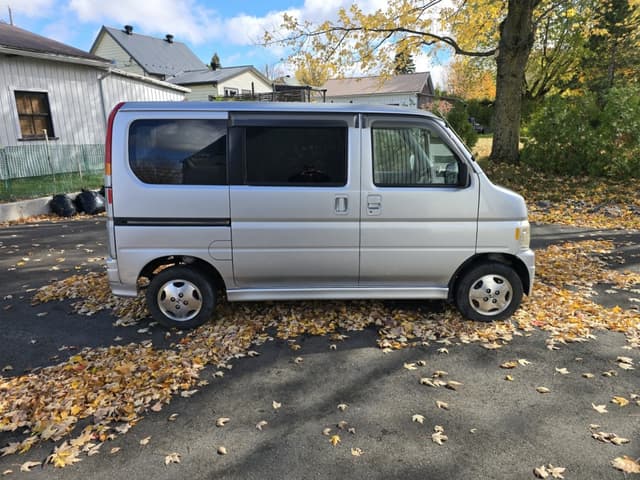 2000 Honda Vamos JDM car for sale — photo 2 of 25