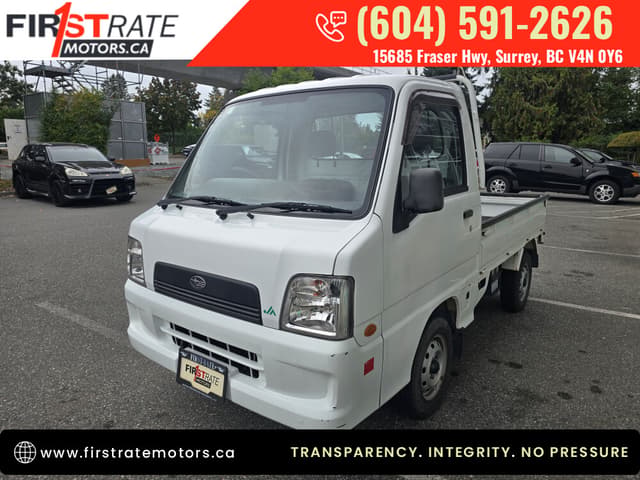 2003 Subaru Sambar JDM car for sale — photo 4 of 13