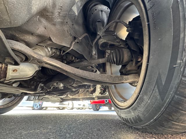 2010 Subaru Impreza JDM car for sale — photo 24 of 25