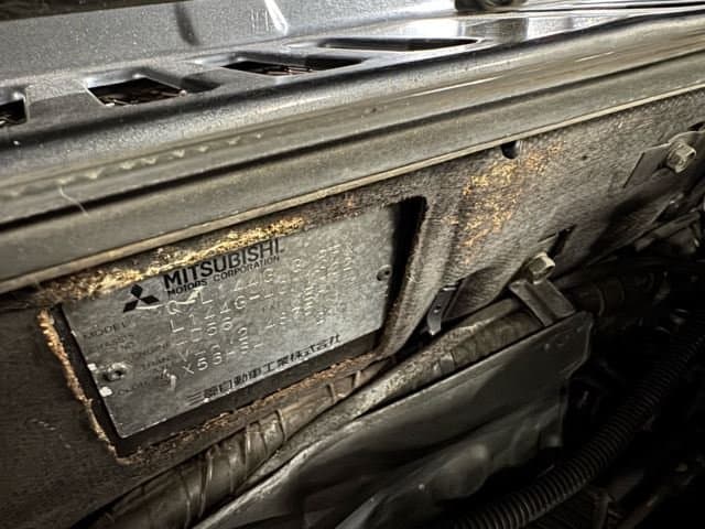 1991 Mitsubishi Pajero JDM car for sale — photo 10 of 17