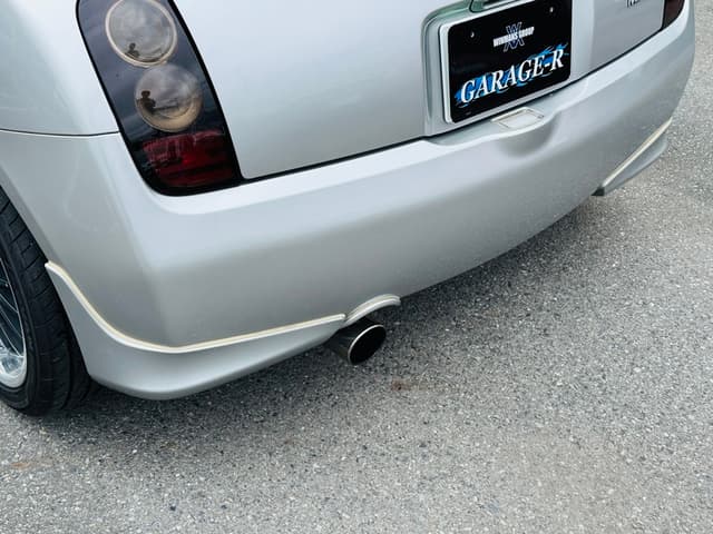 2005 Nissan March JDM car for sale — photo 13 of 25
