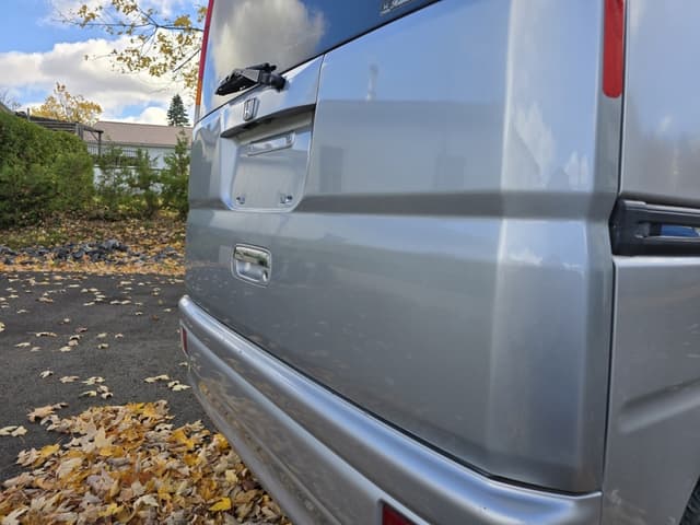 2000 Honda Vamos JDM car for sale — photo 10 of 25