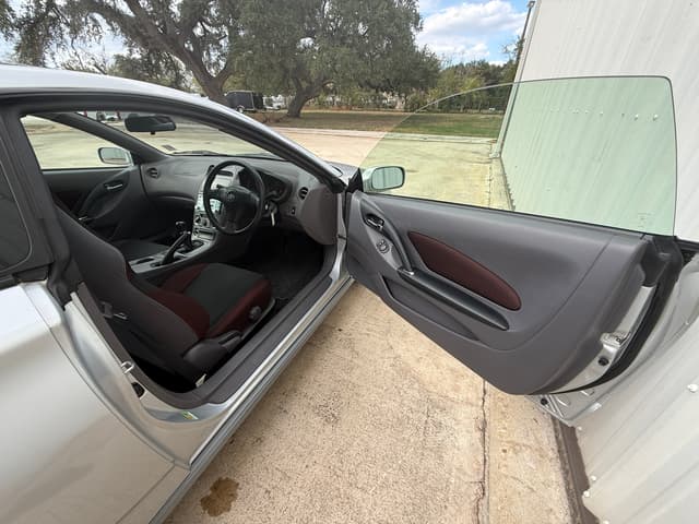 2000 Toyota Celica JDM car for sale — photo 14 of 18