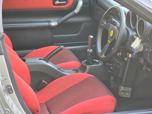 1999 Toyota MR2 JDM car for sale — photo 22 of 25
