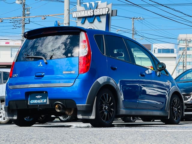 2008 Mitsubishi Colt JDM car for sale — photo 2 of 25