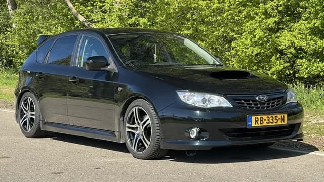 2009 Subaru Impreza JDM car for sale — photo 2 of 25