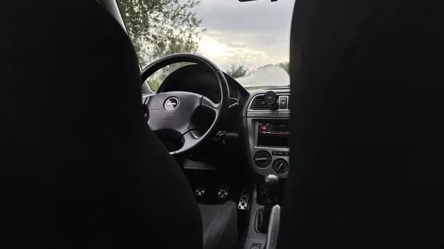 2004 Subaru Impreza JDM car for sale — photo 18 of 25