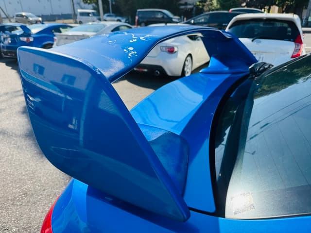 2010 Subaru Impreza JDM car for sale — photo 19 of 25