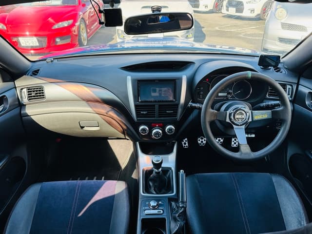 2010 Subaru Impreza JDM car for sale — photo 6 of 25