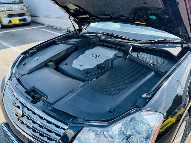2006 Nissan Fuga JDM car for sale — photo 12 of 25
