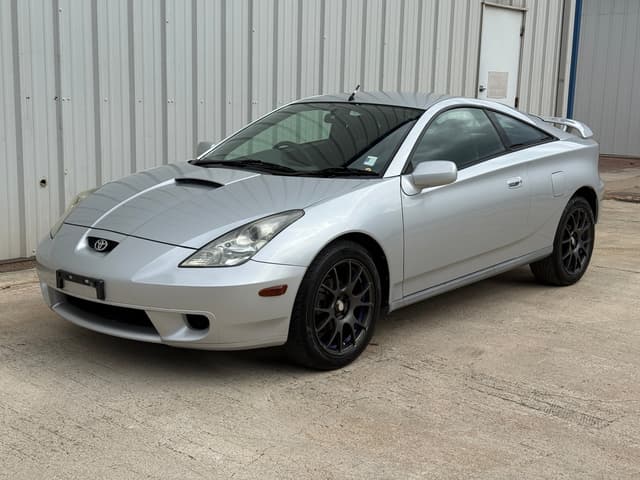 2000 Toyota Celica JDM car for sale — photo 7 of 18