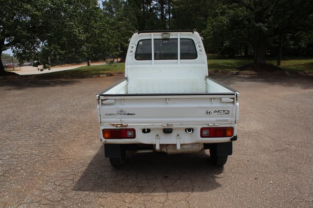 1992 Honda Acty JDM car for sale — photo 4 of 23