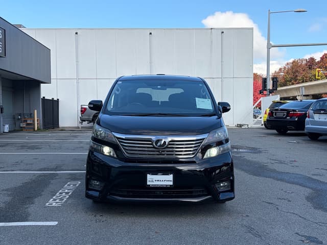 2008 Toyota Vellfire JDM car for sale — photo 7 of 18