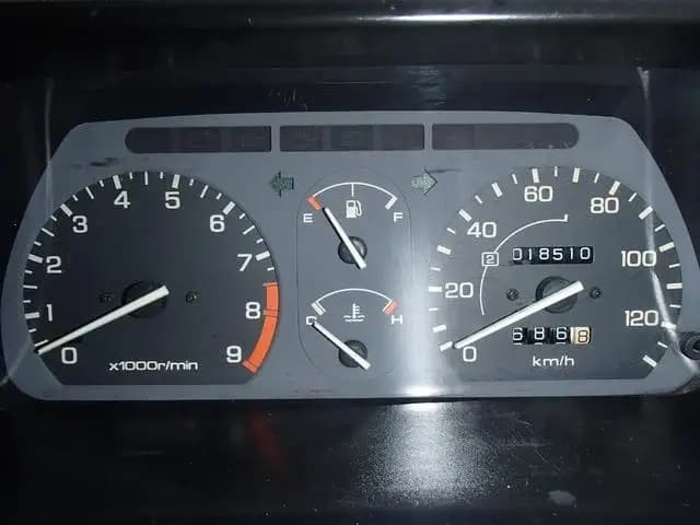 1997 Honda Acty JDM car for sale — photo 19 of 25