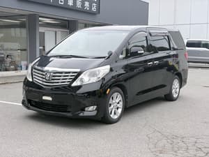 2008 Toyota Alphard JDM car for sale