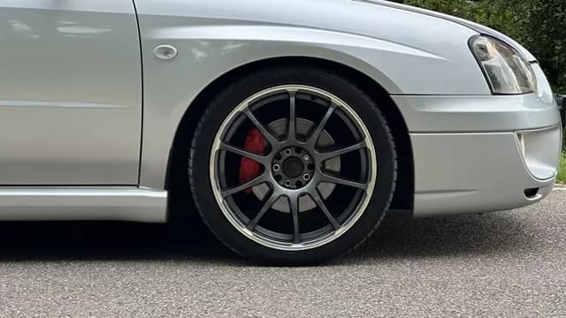 2004 Subaru Impreza JDM car for sale — photo 23 of 25