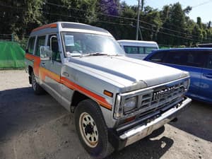 1984 Nissan Safari JDM car for sale