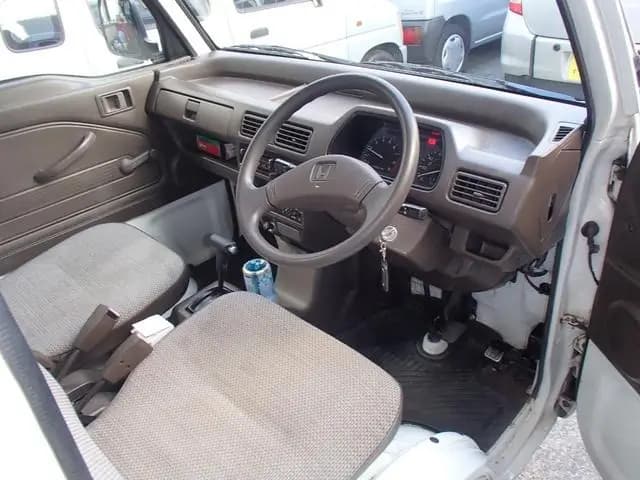 1997 Honda Acty JDM car for sale — photo 15 of 25