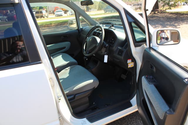 2000 Honda Capa JDM car for sale — photo 12 of 25