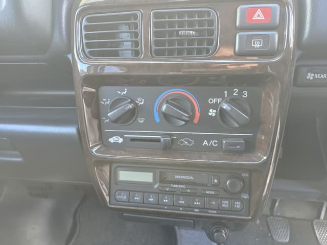 2000 Honda Vamos JDM car for sale — photo 17 of 25